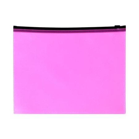 The convert folder on the A5, 150 μm, calligrata, pink neon