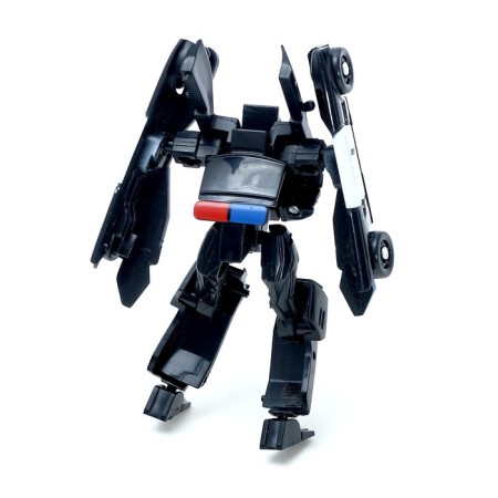 Police robot, transforms-3