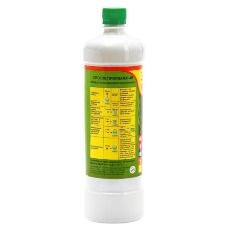 Biological product "Ecracel Garbage" -1.0 liters-3