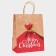 Crafts "Merry Cristmas", 27 x 21 x 11 cm