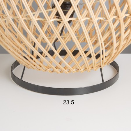Roadflower lamp "Extraordinary" 1x120W, E27, 35x35x60 cm-3