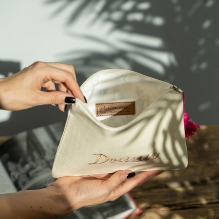 Cosmetic bag "Chint", size 15x21 cm-2
