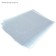 Self -adhesive film, 37 x 27 cm, transparent, 10 sheets, 50 μm