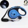 Roulette PREMIUM PIZHON with LED flashlight, container for packages, tape 8 m, up to 50 kg 94414