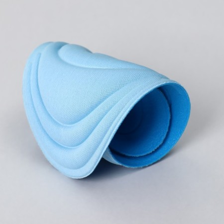 Shoes for shoes, universal, moisture-entering, 35-40 rr, pair, blue color-10