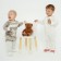 Kolonizon Knitted crumb I "Snowflake" Growth 80-86 cm