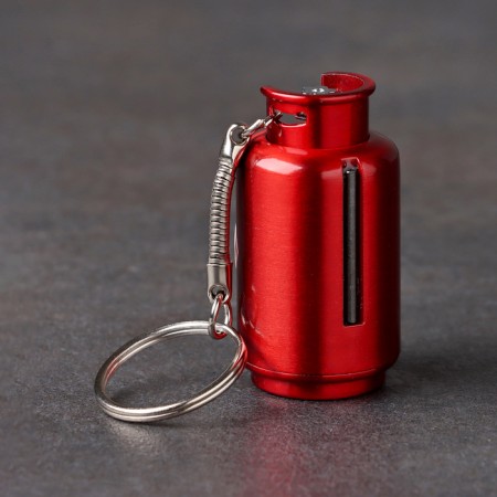 Eternal match "Bull" tourist, with a ring, red-3
