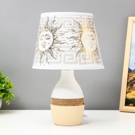 Gino table lamp E14 15W 20x20x31 cm Risalux-3