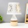 Gino table lamp E14 15W 20x20x31 cm Risalux