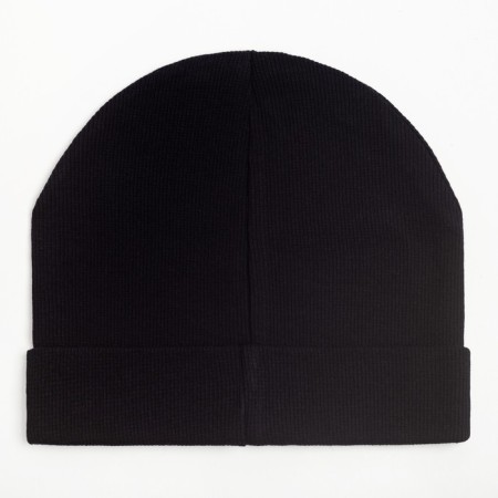 Children's hat, black color, size 50-52-2