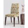 Czech for the chair "Caravan gifts", decorative, velor