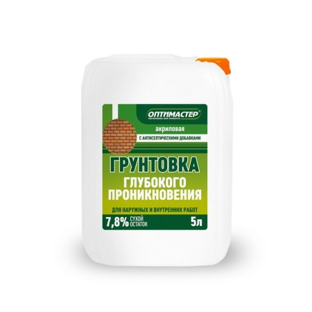Deep penetration primer, 5 l
