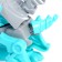 Unicon designer dinosaur, with sound and light effect, 3 pcs AG13 batteries are included, color mix