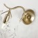 Wall lamp Brillo 160 mm, 250 mm, E14 40W