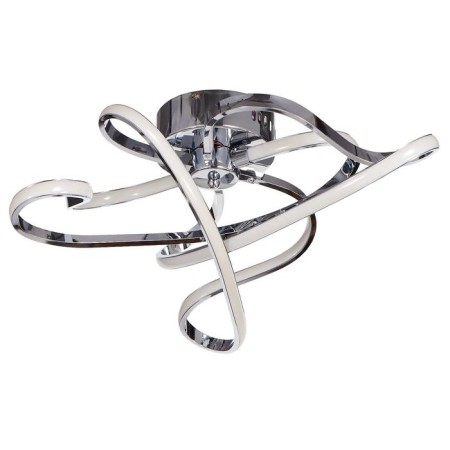 Chandelier 669502/3 LED 63W 4000k chrome 55x53x14 cm Bayerlux-3