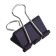 Paper clamps 32 mm, 12 pieces, black