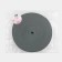Ratele sling, 40 mm, 50 ± 1 m, density 12 g/m, dark gray color No. 19-1