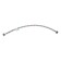 Flexible eyeliner for water Lytcho Eco, internal/internal thread 1/2 ", 50 cm