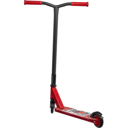 Self -cot stunt Bradex Boost, wheels 100 mm-1