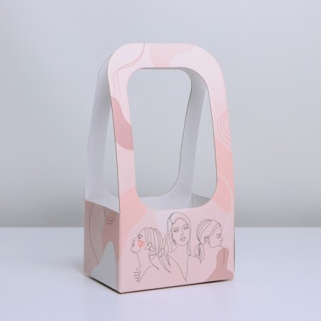Girl Style, 17 × 12 × 32 cm,-1