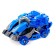Robot "Clock", transforms into a robot and a machine, the color is blue