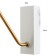 Bra "Svein" E27 40W White and Mednaya 12x27.5x28 cm