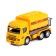 Metallic machine "Construction equipment. Crane", mix