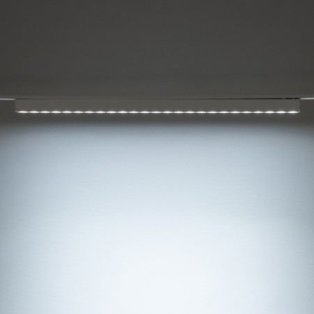 TRUKOL LOCTRAL ULTRA "Lines" LED 30W 3000K-5700K CRI90 white 55.6x2.4cm-3