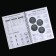 Training diary on the Chellenge 30 days spring, A5