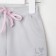 Set: jumper and pants crumb I am “hearts”, pink/gray color, height 86-92 cm