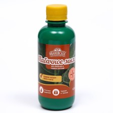 Tobacco soap, 