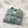Shifu robe, size XL, green color