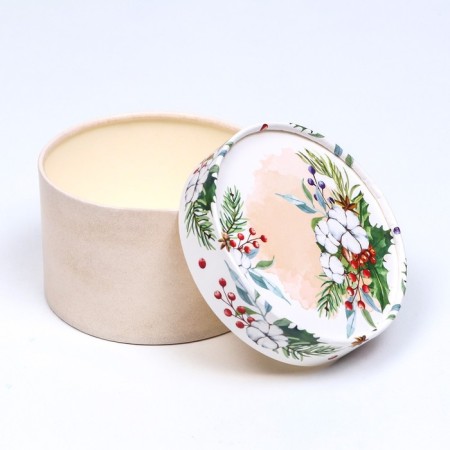 Box "New Year's decoration" hooked without a window, 13 x 8.5 cm-1