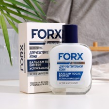 FORX MEN CARE SENSITIVE SKIN for sensitive skin, 100 ml after shaving