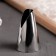 Confectionery nozzle d = 3 cm, output 1.5 cm, stainless steel