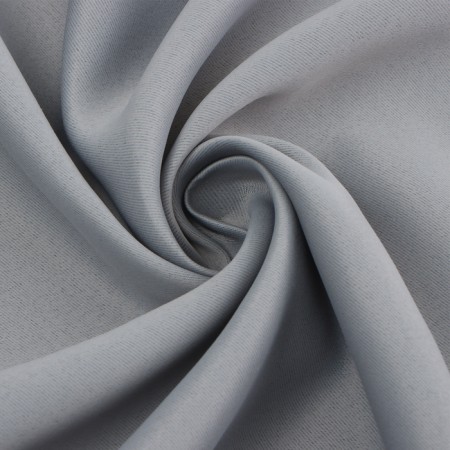 Curtain curtain Ethel 130*300 cm, cent, black, pl. 240 g/m2-4