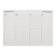 Diary of Leduced A5, 128 sheets in the line "Mysterious phenomenon", integral binding, matte lamination, selective varnish, block 70 g/m2