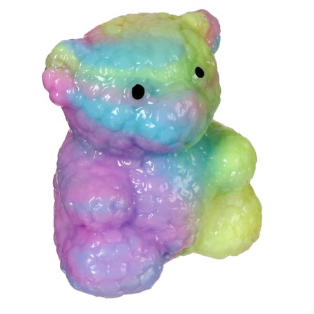 Antistress Mashka "Bear", Mix colors-1