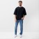 Men's T -shirt MIST I’M BUSY, size 56, black