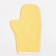 Swimming set (corner+mitten), yellow, 340g/m, maistra