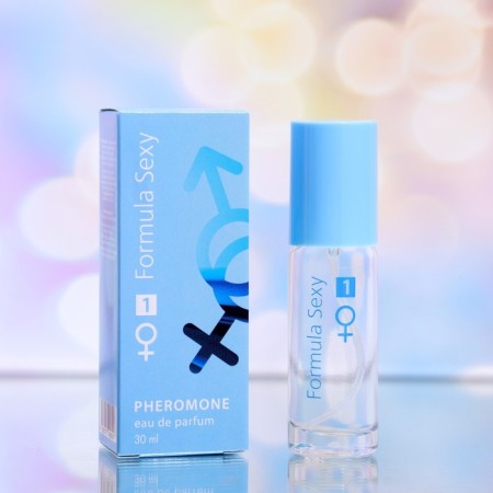 Perfume water with Formula Sexy # 1 Formula Sexy, 30 ml