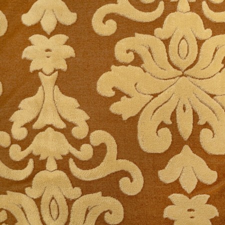 Case for chair jacquard knitwear, bronze color, 100% polyester-1