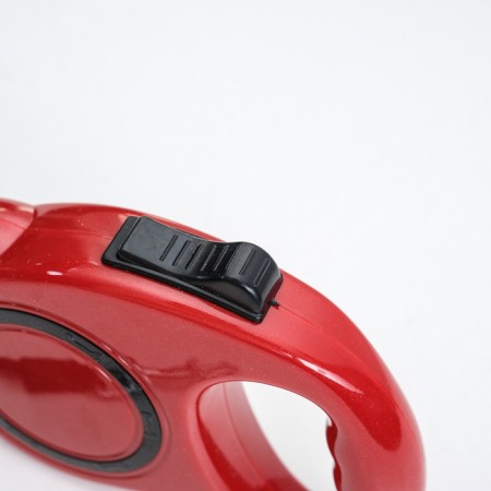 Ergonomic roulette, 3 m, up to 11.5 kg, red-1