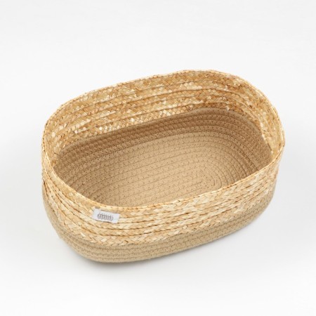 Stellazhnaya basket "Scandy", 290 x 190 x 120 mm, cocoa-3