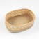 Stellazhnaya basket "Scandy", 290 x 190 x 120 mm, cocoa