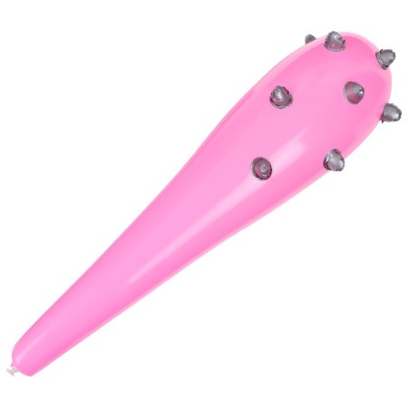 Inflatable toy "Bulava with spikes" 85 cm, color mix-7