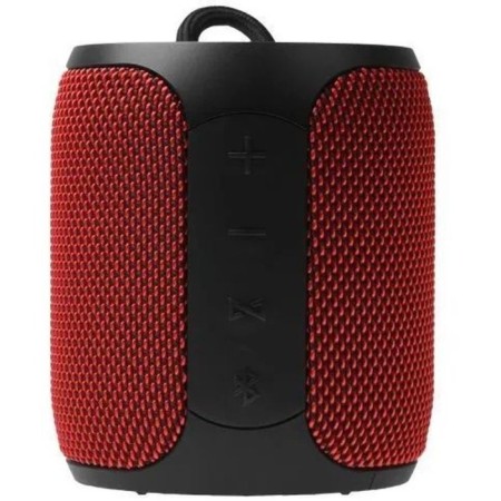 Column port. Ural TT M3+ mini red 2.0 bt/3.5jack 10m 2500MAH (Ural TT M3+ mini K) 1004422-2