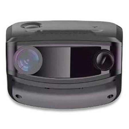 DVR + Radar Detector ShO-Me COMBO No. 1 Wi-Fi, GPS Ambarella A12, 2304x1296-1