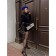 Female tights Conte Elegant Style, 20 den, size 3, color Nero