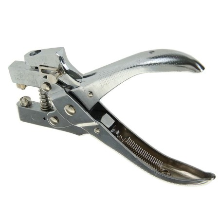 A hole for breaking through 1 hole, with the installation of a gross up up to 30 sheets, diameter 5 mm
